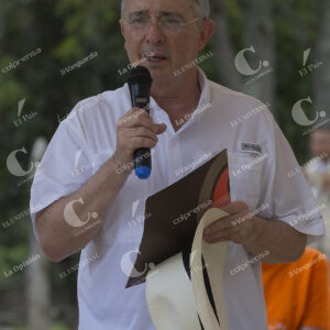 Álvaro Uribe Vélez