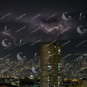 Medellín Lluvias