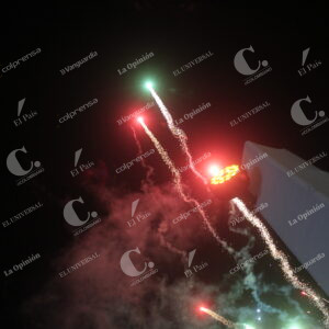 Encendido de luces del pesebre