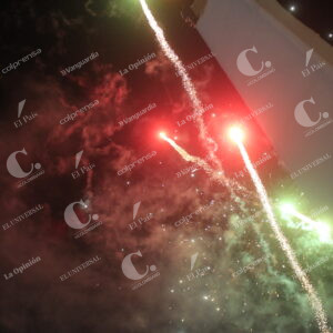 Encendido de luces del pesebre