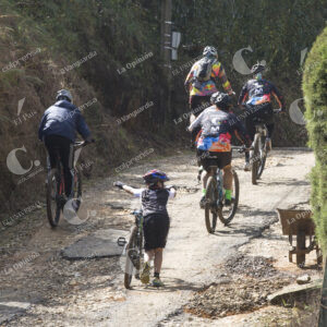 Ciclo paseo El Colombiano