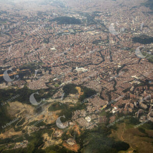 Panorámica de Medellín