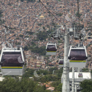 Metrocable Picacho