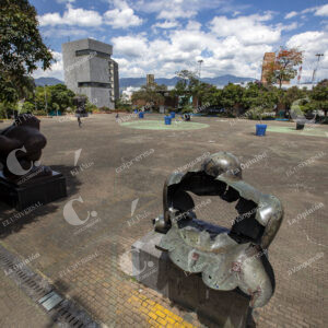 Parque de san Antonio