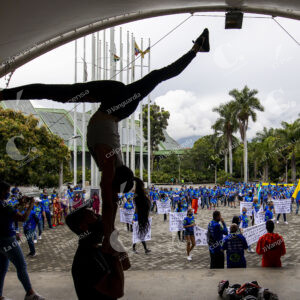 Protesta Ligas
