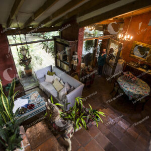 CASA ROJA