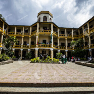 COLEGIO NORMAL SUPERIOR