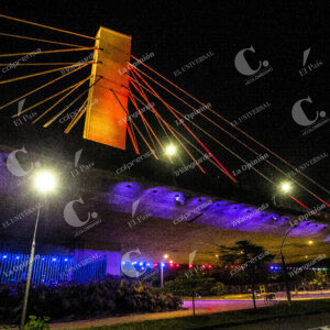 Puente de la 4 Sur