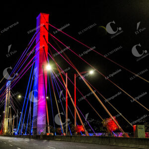 Puente de la 4 Sur