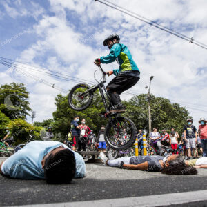 DÍA DE LA BICICLETA