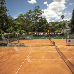 Tenis de campo