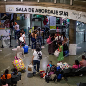 Terminal del Sur