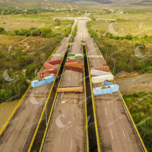 Puente internacional de tienditas