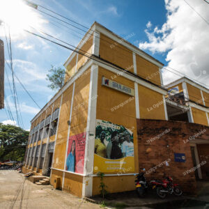 Casa de Justicia