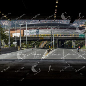 Soterrado de Parques del Río