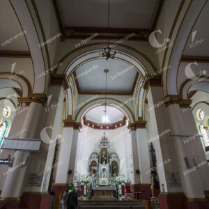 IGLESIA LA AMERICA
