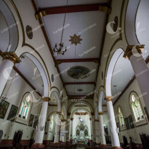 IGLESIA LA AMERICA