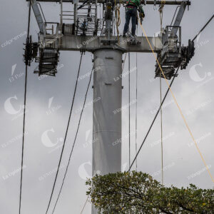 LIMPIEZA METROCABLE