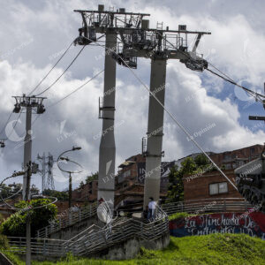METROCABLE SAN JAVIER