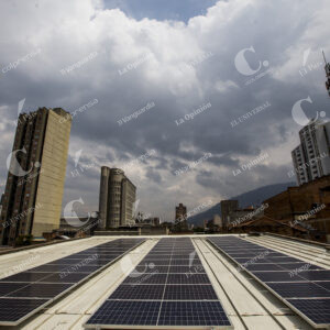 PANELES SOLARES
