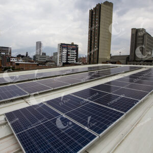 PANELES SOLARES