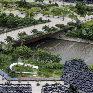 PANORÁMICAS DE PARQUES DEL RÍO
