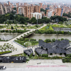 PANORÁMICAS DE PARQUES DEL RÍO