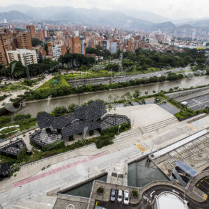 PANORÁMICAS DE PARQUES DEL RÍO