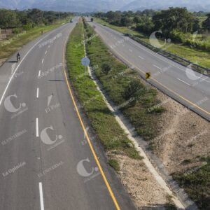Carretera de La Ruta del Sol