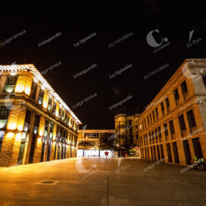 Parque de Las Luces