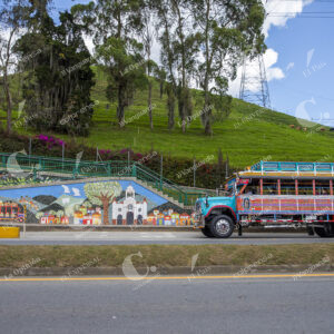 Mosaico en cerámica