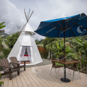 GLAMPING
