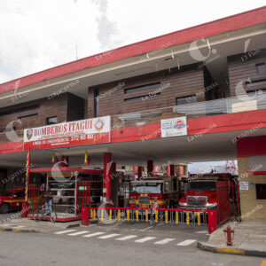 Bomberos
