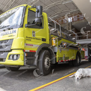Bomberos