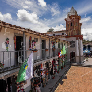 Replica del peñol