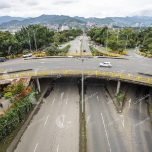 Calles de Medellín