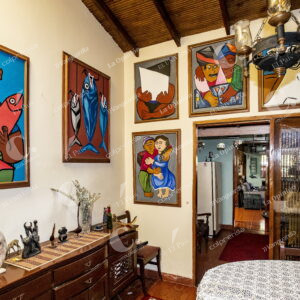 Casa de Carlos Castro Saavedra