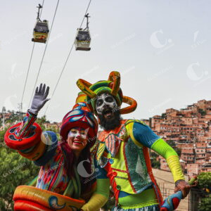 Carnaval Comuna 13