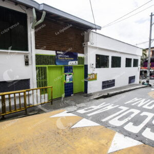 Centro infantil nuevo Santander