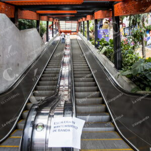 Escaleras de la 13