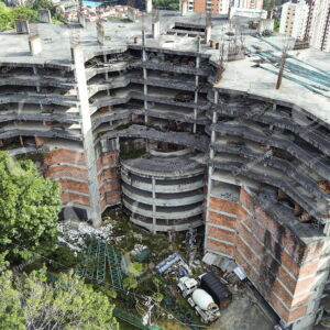 Construcción de Apartamentos