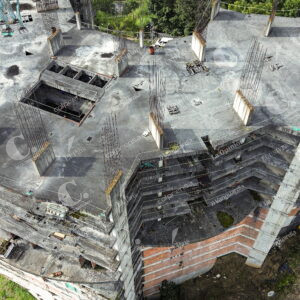 Construcción de Apartamentos