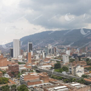 Medellín y el Valle de Aburrá