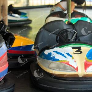 Carros chocones