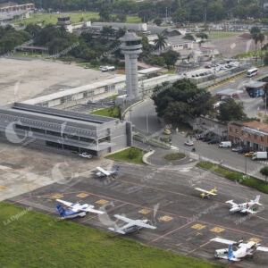 Aeropuerto Olaya Herrera