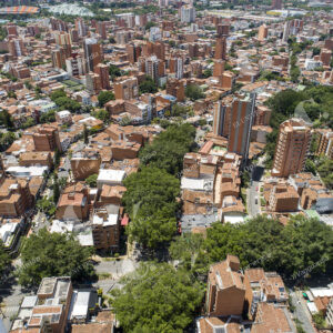 Avenida Jardín