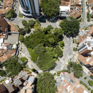 Avenida Jardín