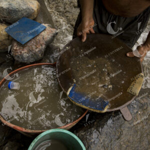 Minería de oro