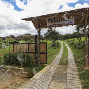 Eco Hotel Jardín de los Silleteros