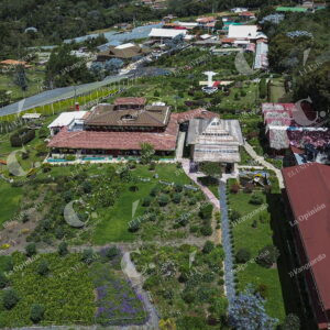 Eco Hotel Jardín de los Silleteros